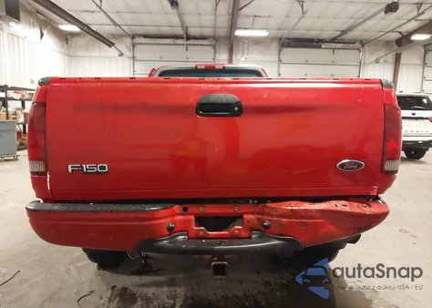 1998 Ford F-150 Lariat/Standard/Xl/Xlt z USA, uszkodzony, nr VIN 1FTZF1768WKB29624